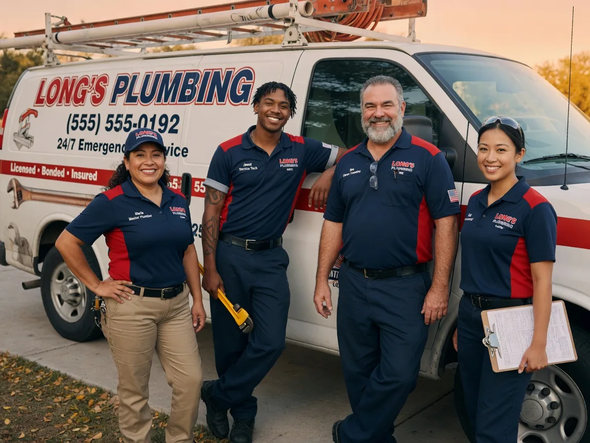Leak Detection company in Hebron, IN